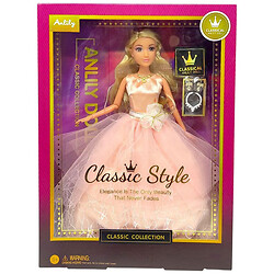 Кукла "Anlily", в коробке, Mic