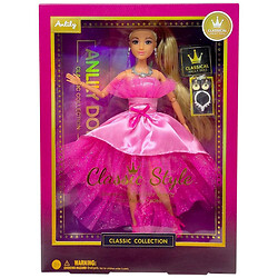 Кукла "Anlily", в коробке, Mic