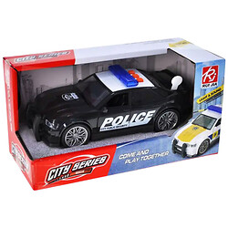 Машина інерційна "Поліція", озвучена зі світлом у коробці 22x10x11,8 см., Yg Toys