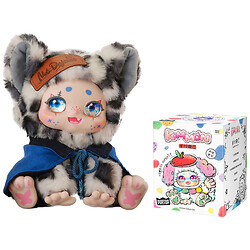 Мягкая игрушка "Pop Top Kimmon: Прояви себя", в дисплее, POP MART