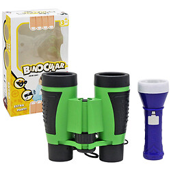 Набір "Бінокль з ліхтариком"