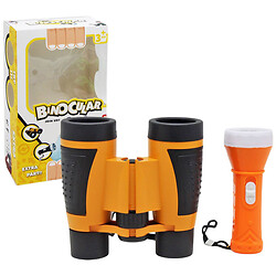 Набір "Бінокль з ліхтариком"