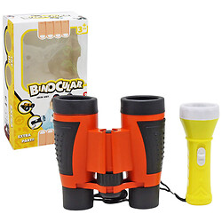 Набір "Бінокль з ліхтариком"