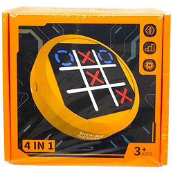 Настольная игра "Крестики-нолики", электронная, Mic