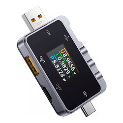 USB тестер FNIRSI FNAC-28