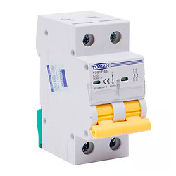 Автоматичний вимикач постійного струму TOMZN TOB1Z-63