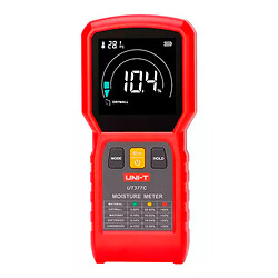 Измеритель влажности древесины UNI-T UT377C