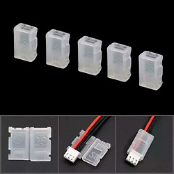 Захисний кліпс JST-XH 2S