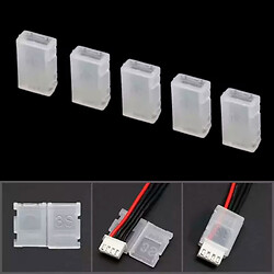 Захисний кліпс JST-XH 3S