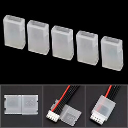 Захисний кліпс JST-XH 4S