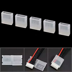 Захисний кліпс JST-XH 5S