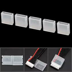 Захисний кліпс JST-XH 6S