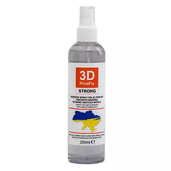 Праймер для посилення адгезії клейового шару 3D PrintFix Strong, 250 мл.