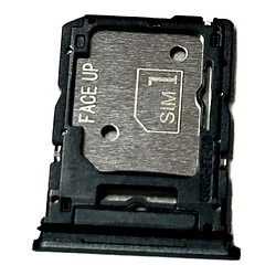 Утримувач SIM-картки Motorola XT2427 Moto G85 5G, Сірий