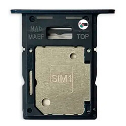 Держатель SIM-карты Samsung M156 Galaxy M15, Синий