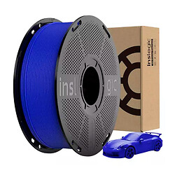 Филамент INSLOGIC MATTE PLA, Синий