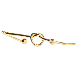 Браслет на руку женский металлический