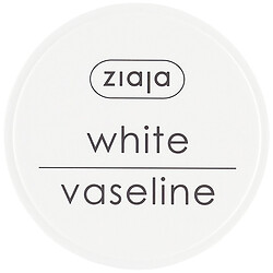 Вазелин косметический Ziaja белый, 30 мл