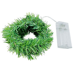 Гірлянда декоративна на батарейках з дощиком, 3 м, Mirko