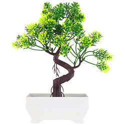 Декор для дома Растение искусственное в горшке