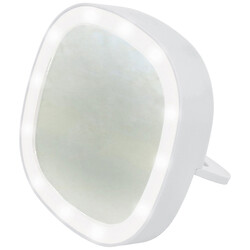 Зеркало настольное LED Bathroom Solutions, 8,5х8,5 см