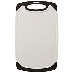 Доска кухонная пластиковая прямоугольная, 40х24,3 см