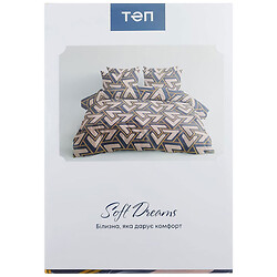 Комплект постільної білизни ТЕП Soft dreams двоспальний