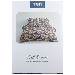 Комплект постільної білизни ТЕП Soft dreams полуторний