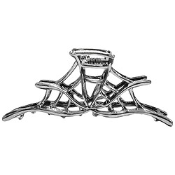 Краб для волос металлический фигурный Lovit "Паутина"