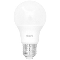 Лампа LED Philips А60 8Вт=60Вт Е27 4000 К Cool White 220 В