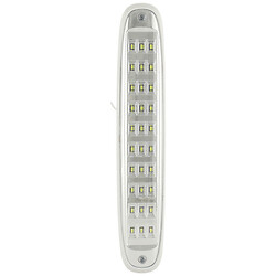 Фонарь LED аварийный аккумуляторный NOAS YL05-1001 белый, 2 Вт