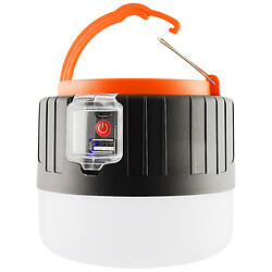 Ліхтар LED акумуляторний ЄВРОСВІТЛО SL-EBL-873 3 режими 6400 К