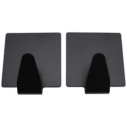 Набор крючков настенных металлических Storage Solutions, 2 шт.