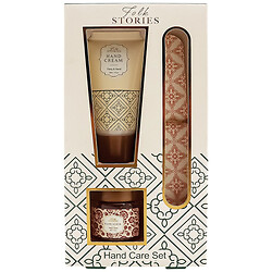 Набор для ухода за руками подарочный, 3 предмета