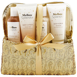 Набір для догляду за тілом подарунковий з косметичкою