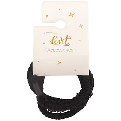 Набор резинок для волос текстильных Lovit, 3 шт.