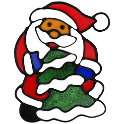 Наклейка новогодняя на стекло Mirko в ассортименте, Mirko