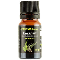 Масло эфирное Aroma kraina Эвкалипт, 10 мл