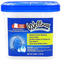 Поглотитель влаги Wellnax, 200 г