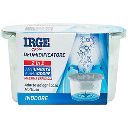 Поглотитель влаги и запаха 2в1 IRGE Inodore, 400 мл