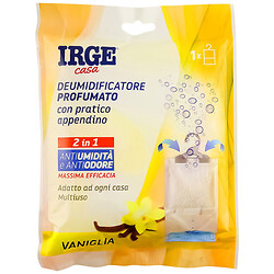 Поглотитель влаги, запаха с подвеской IRGE Ваниль, 500 мл