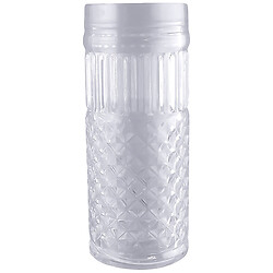 Стакан высокий UNIGLASS DIAMOND прозрачный, 265 мл