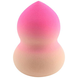 Спонж для макияжа объемный фигурный "Градиент"