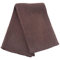 Шарф женский однотонный в ассортименте, 110х15 см.