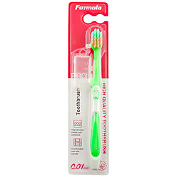 Щетка зубная на блистере