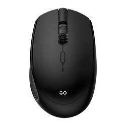 Миша Fantech GO W193D, Чорний
