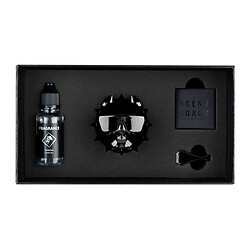 Автомобільний ароматизатор Bulldog, Чорний