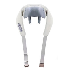 Масажер XO FG08, Білий