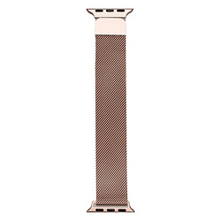 Ремешок Apple Watch 42 / Watch 44, Milanese loop, Бежевый