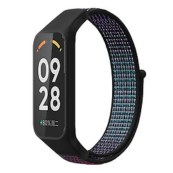 Ремешок Xiaomi Mi Band 8 Active / Redmi Smart Band 2, Nylon, Grape Purple, Фиолетовый